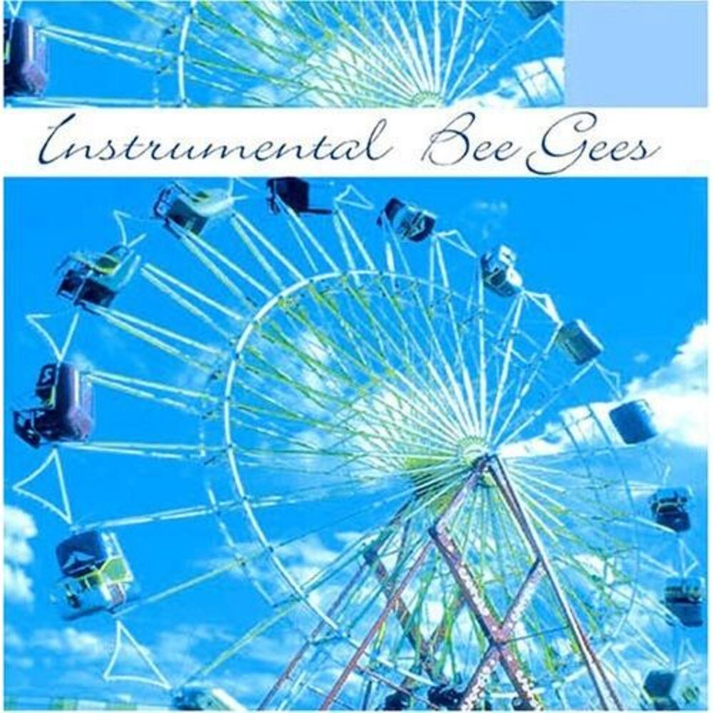 Various Artists - Instrumental Bee Gees  CD